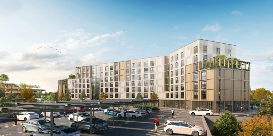 AVENTIM ANNONCE L’OPÉRATION B4 À VILLENEUVE-D’ASCQ ET POURSUIT LA TRANSFORMATION DE LA BORNE DE L’ESPOIR