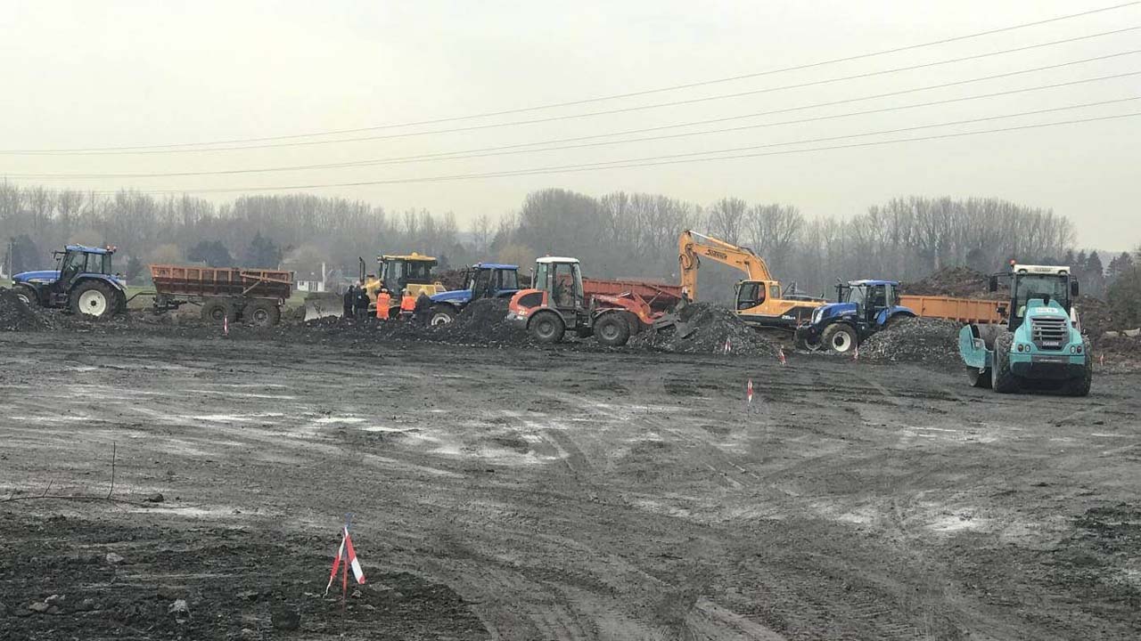 Aventim actualité : Le Parc de la Victoire à l'honneur dans la VDN !