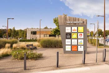 Aventim actualité : À la découverte du Parc de l'lnnovation !
