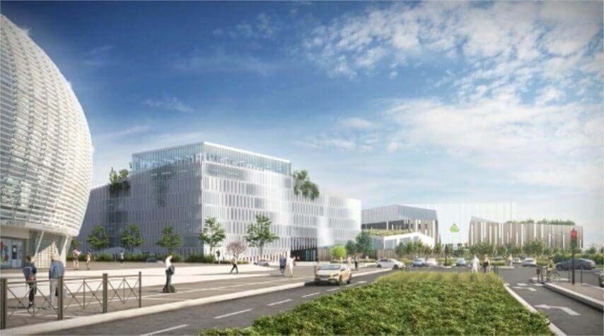 Aventim actualité : Aventim/Leroy Merlin : 100.000 m² à Villeneuve-d’Ascq (59)