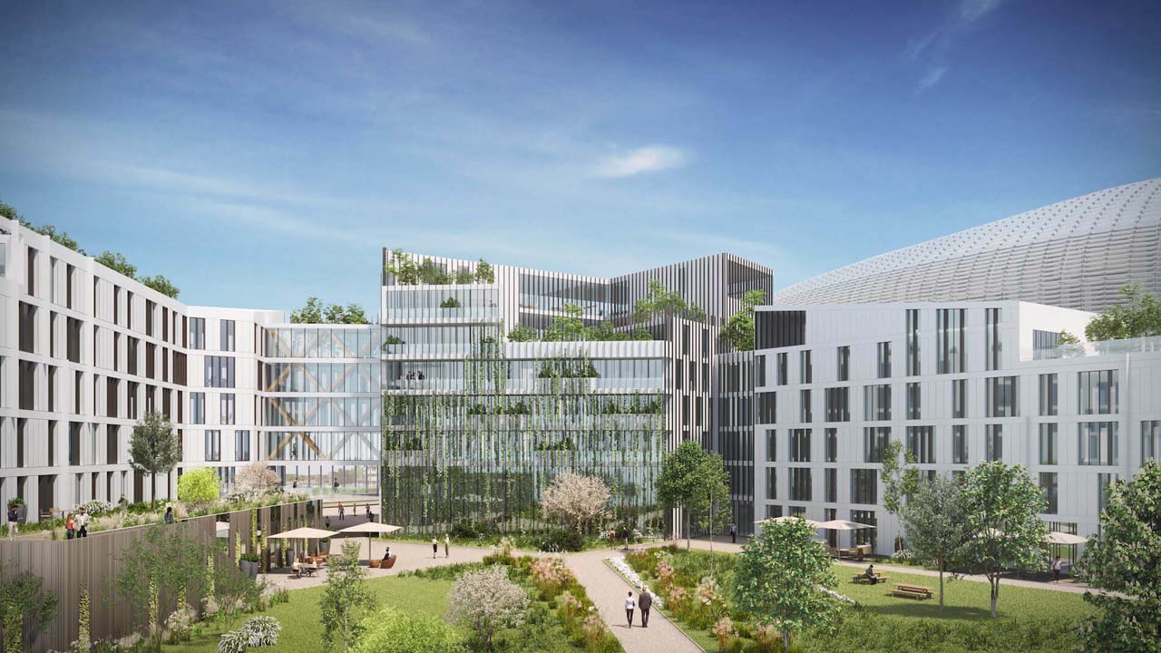 Aventim actualité : Voici à quoi ressemblera le nouveau quartier qui va pousser d'ici à 2022 !