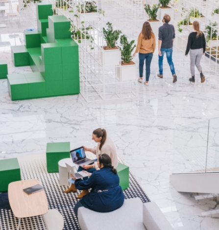 Les missions du LAB ?