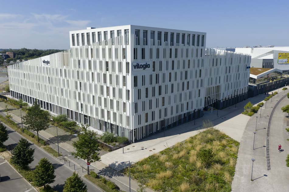 Siège de Vilogia image 1