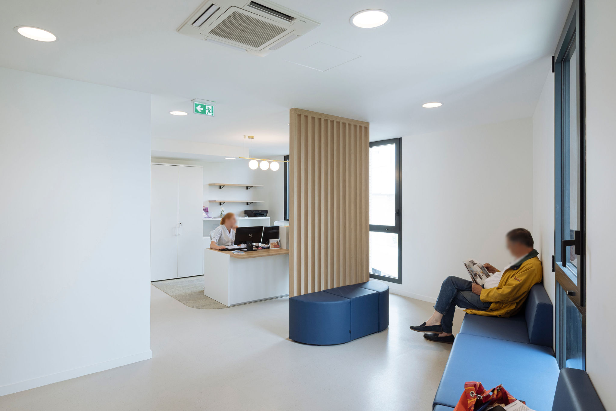 Volume à Vivre (tertiaire) image 3