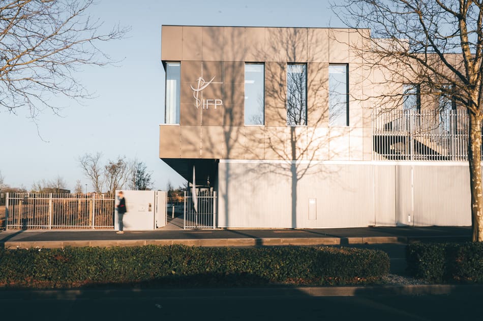 Aventim référence : Siège de l’Institut de Formation de psychomotriciens (IFP)