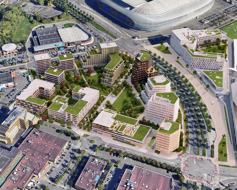 Aventim référence : Novéa Parc