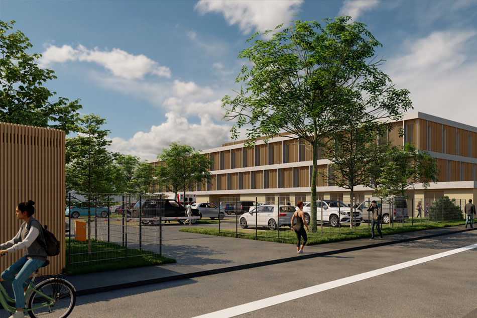 Aventim référence : Maison de santé de Villeneuve d’Ascq