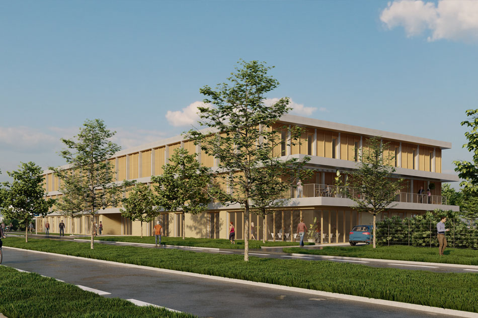 Maison de santé de Villeneuve d’Ascq image 2