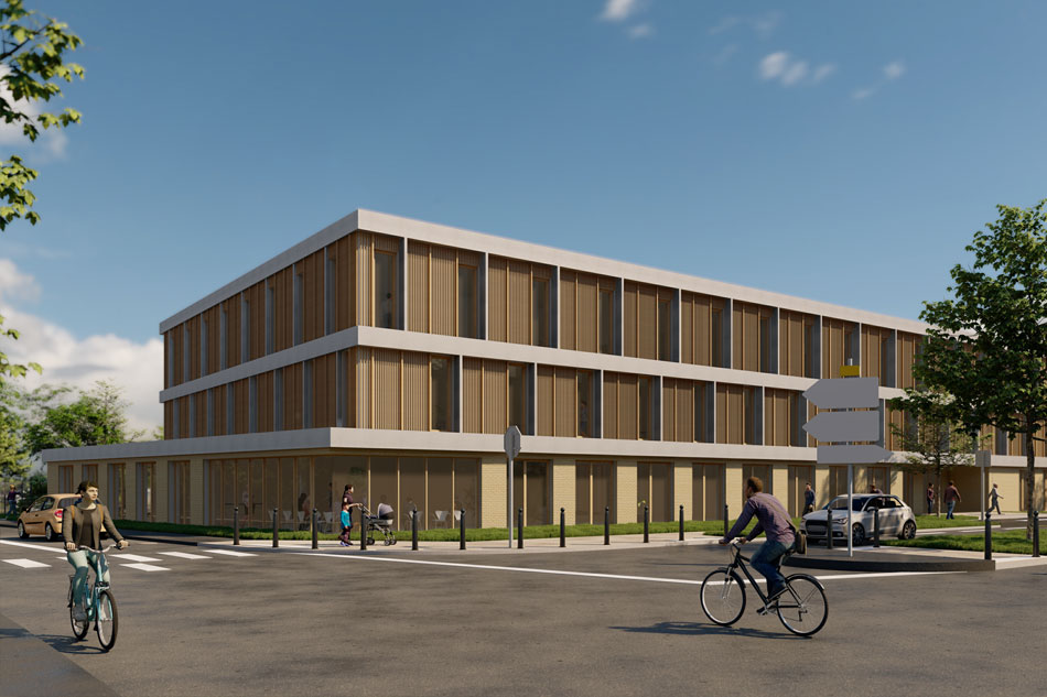 Maison de santé de Villeneuve d’Ascq image 3