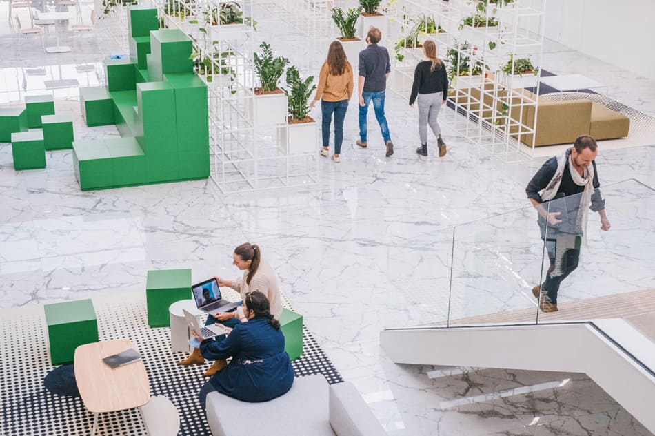 Siège de Publicis image 2