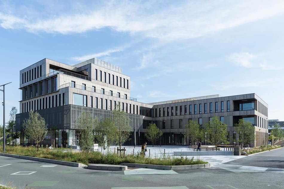 Aventim référence : Parc Racine²