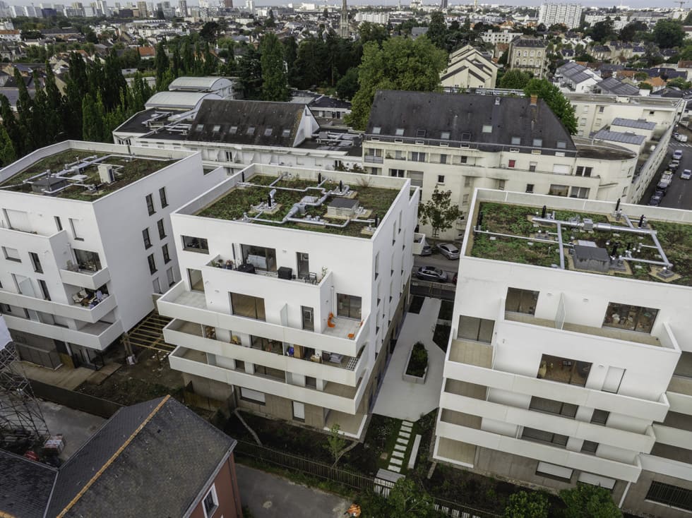 Aventim référence : Résidence Sixtine