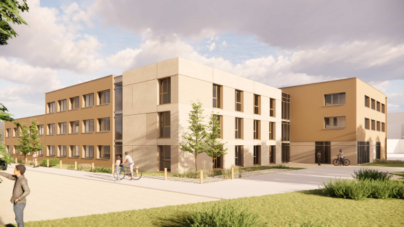 Aventim référence : Le Clos René