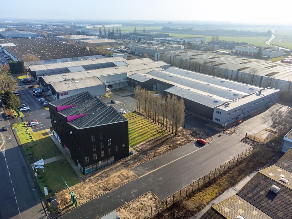 Aventim référence : Le Parc de la Haie